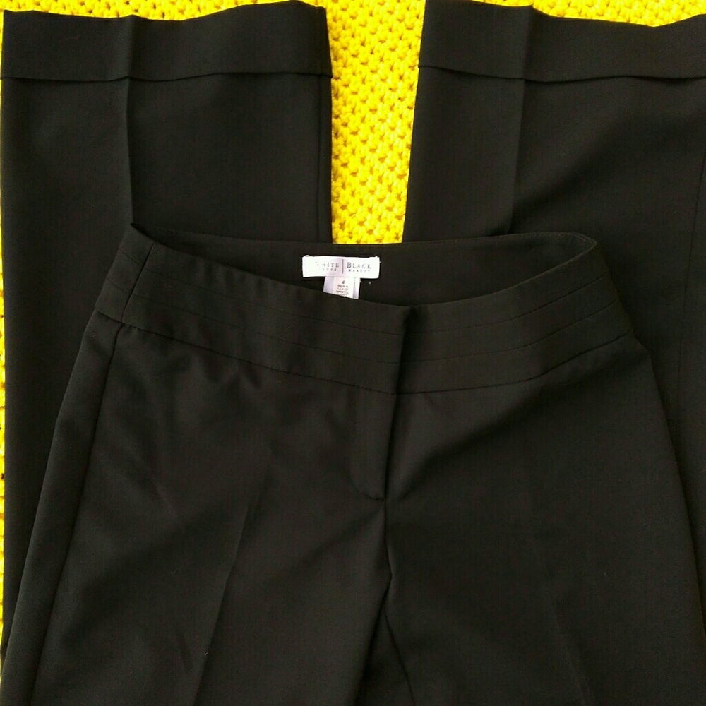 White House/Black Market Dress Pants - size 4